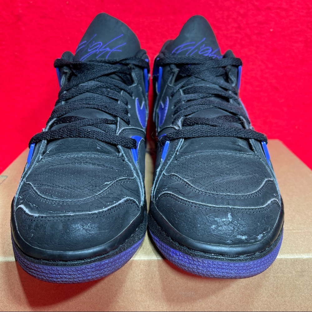 Nike Flight Air Bound 2008 Style Code 318656 051 … - image 6